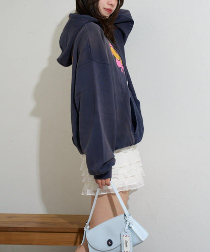 RePRODUCTION LABEL スウェット連帽衫