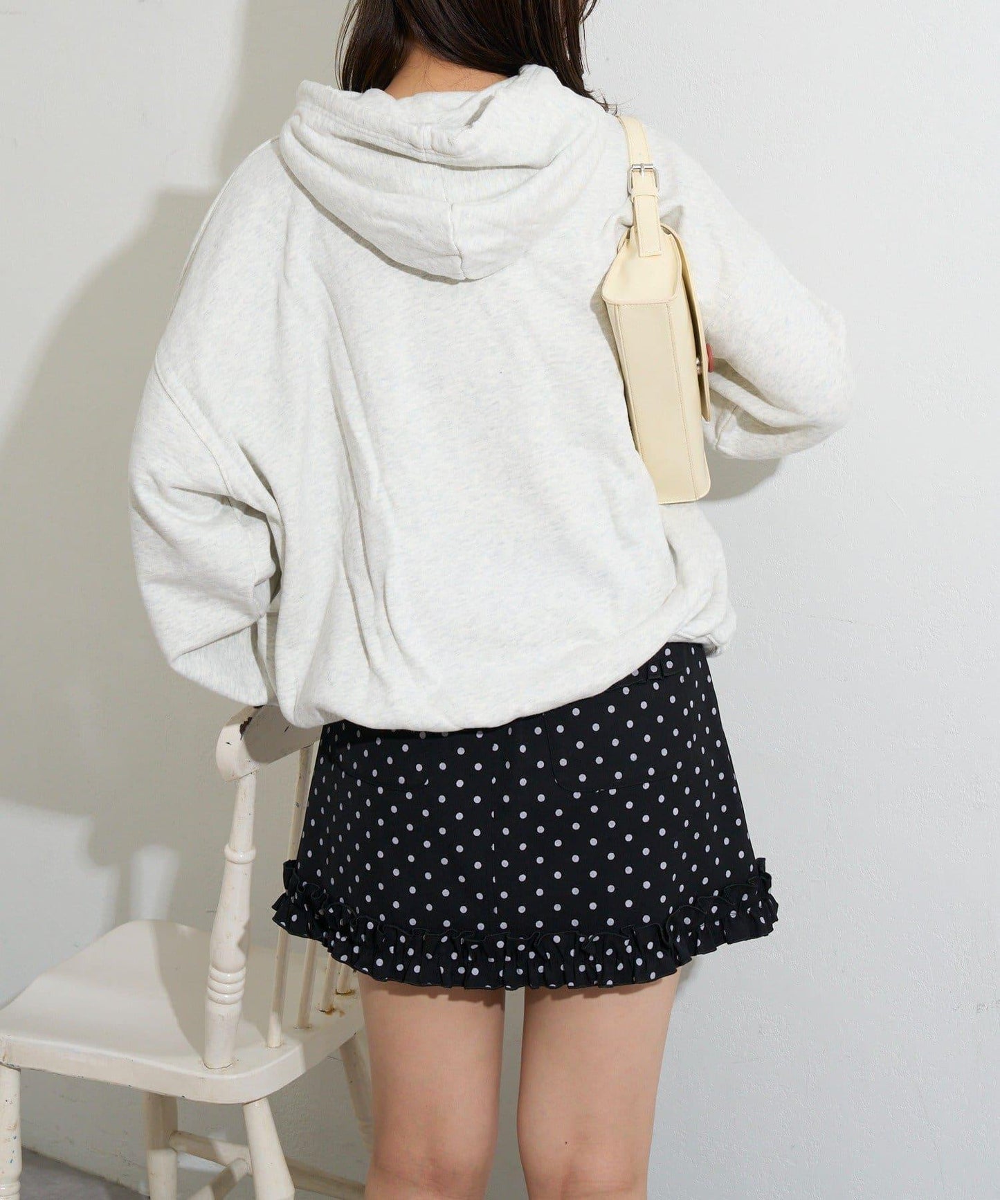 RePRODUCTION LABEL スウェット連帽衫