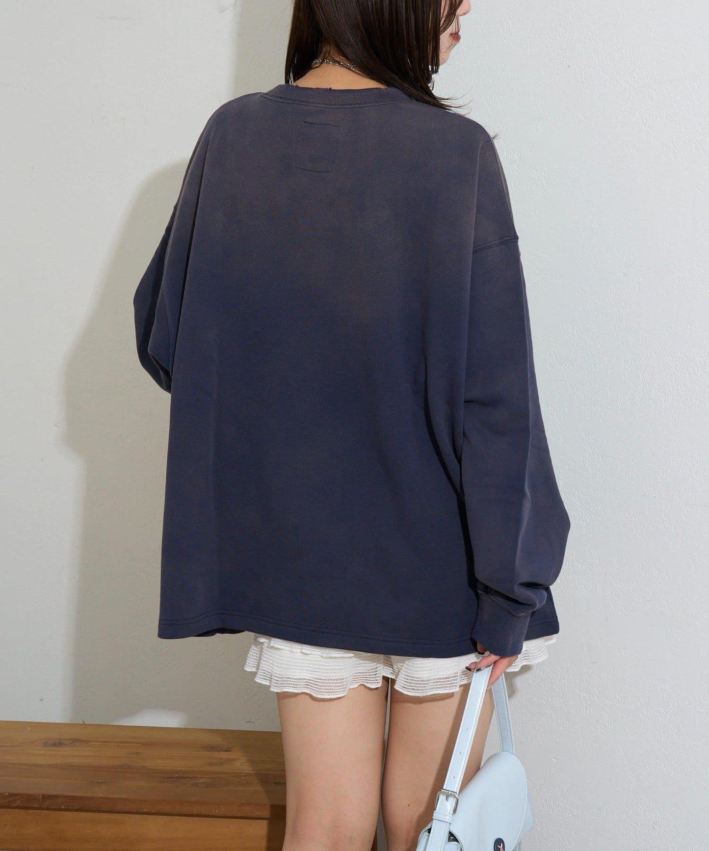 RePRODUCTION LABEL スーパーBIG衛衣