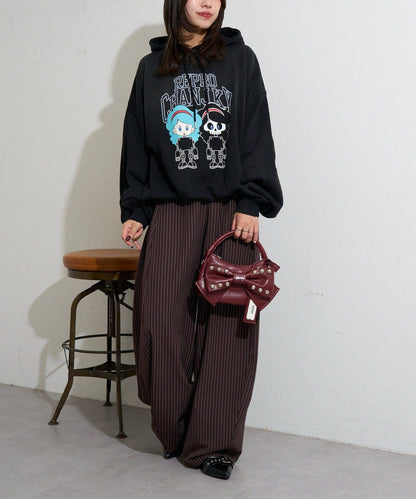 RePRODUCTION LABEL スウェット連帽衫