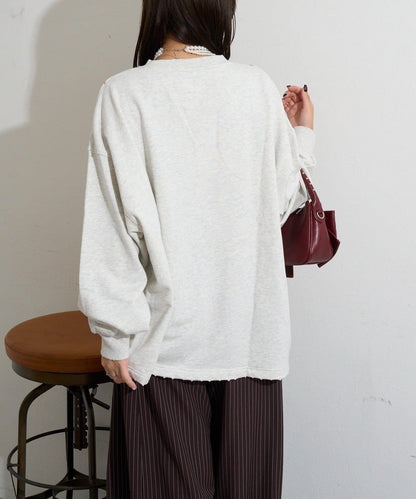 RePRODUCTION LABEL スーパーBIG衛衣