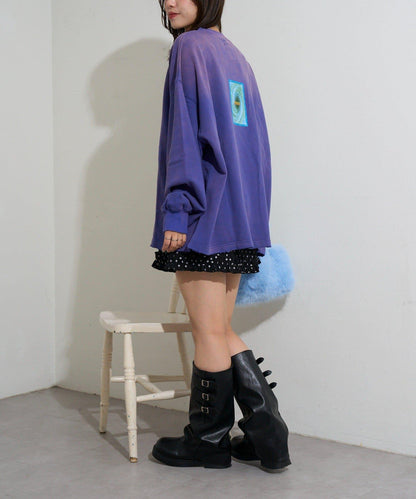 RePRODUCTION LABEL スーパーBIG衛衣