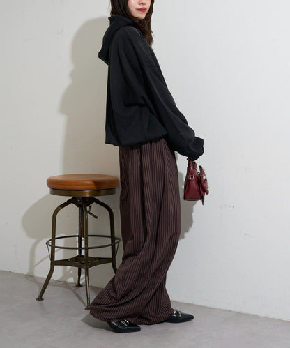 RePRODUCTION LABEL スウェット連帽衫