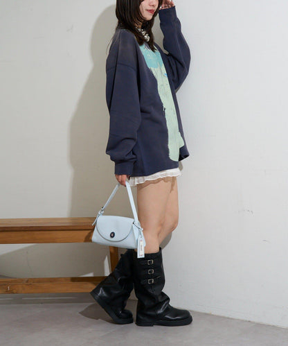 RePRODUCTION LABEL スーパーBIG衛衣