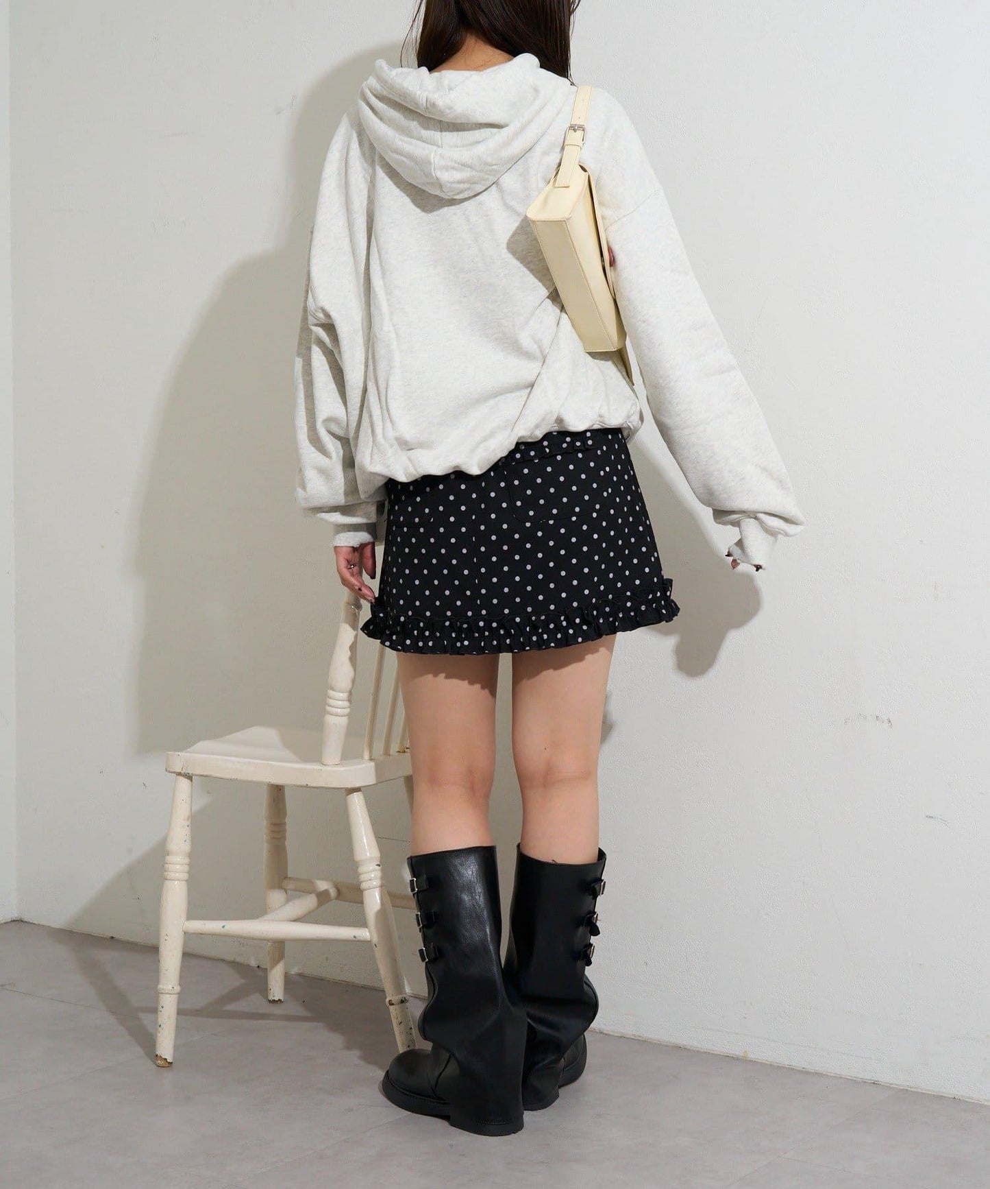 RePRODUCTION LABEL スウェット連帽衫