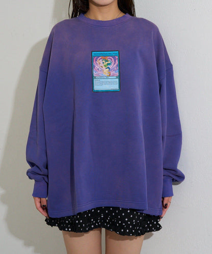 RePRODUCTION LABEL スーパーBIG衛衣
