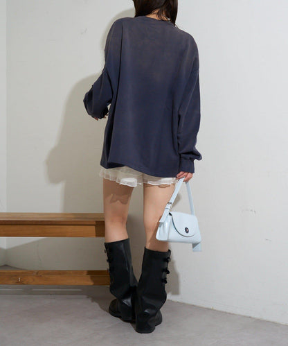 RePRODUCTION LABEL スーパーBIG衛衣