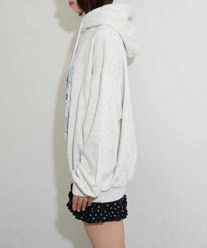 RePRODUCTION LABEL スウェット連帽衫