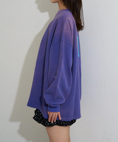 RePRODUCTION LABEL スーパーBIG衛衣
