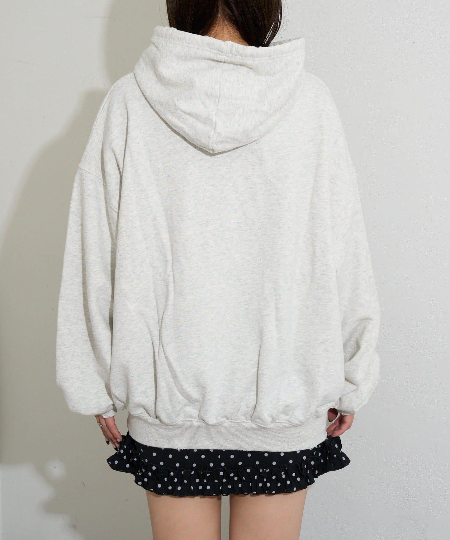 RePRODUCTION LABEL スウェット連帽衫