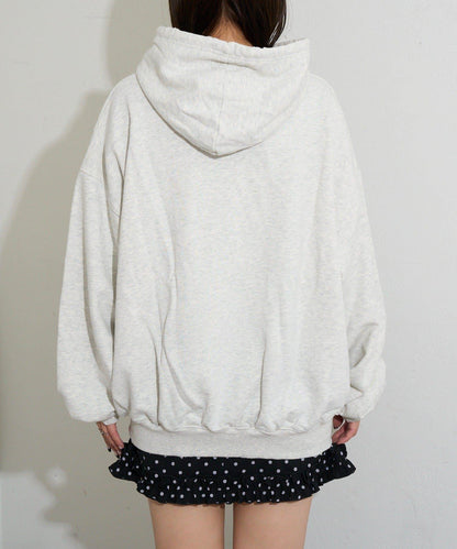 RePRODUCTION LABEL スウェット連帽衫