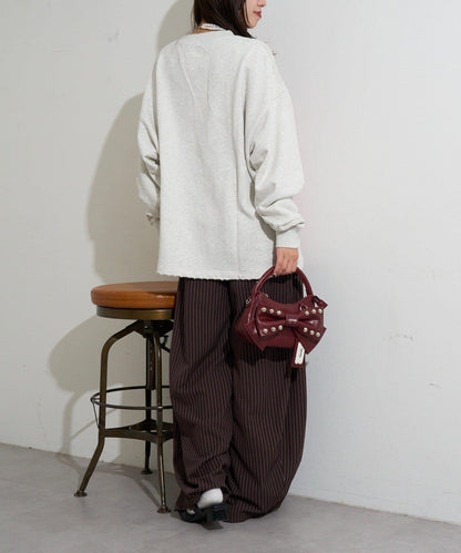 RePRODUCTION LABEL スーパーBIG衛衣