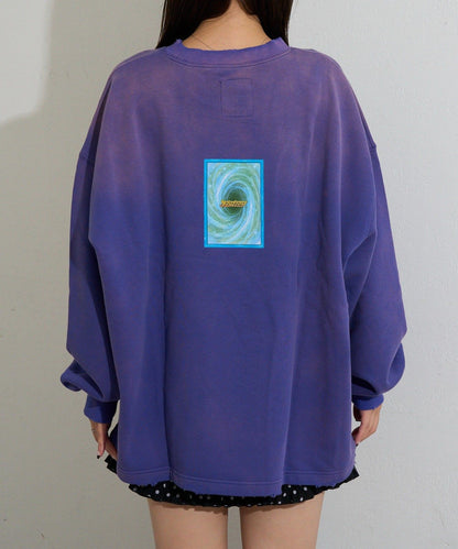 RePRODUCTION LABEL スーパーBIG衛衣