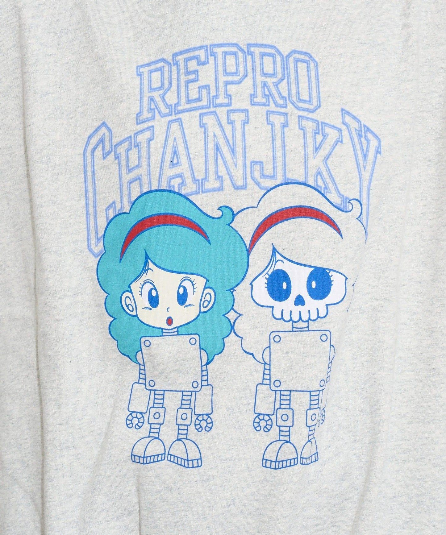 RePRODUCTION LABEL スウェット連帽衫