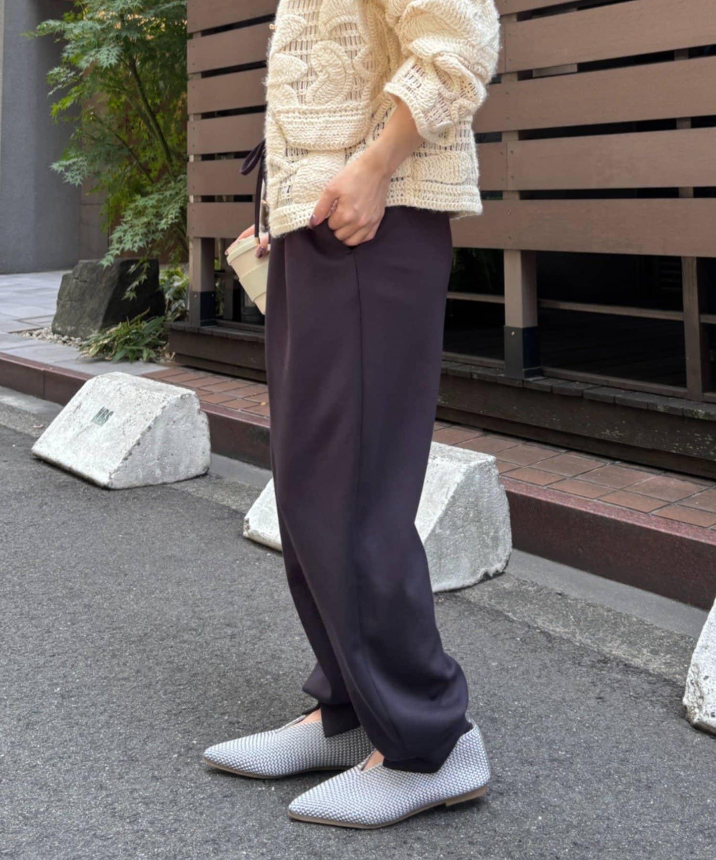 邦ディング慢跑褲