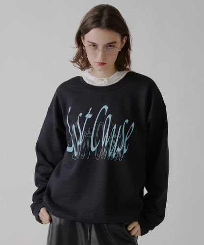 WHIMSIC/2サイズ展開 ロストコーズ 絲網印花套頭衛衣