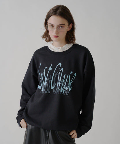 WHIMSIC/2サイズ展開 ロストコーズ 絲網印花套頭衛衣
