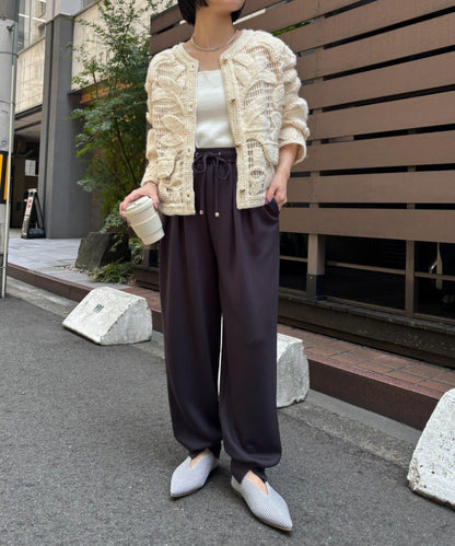 蕾絲夾克