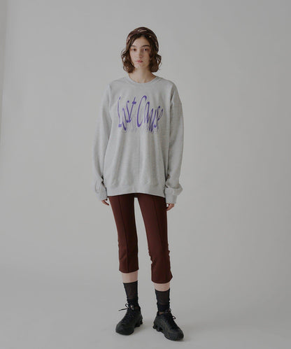 WHIMSIC/2サイズ展開 ロストコーズ 絲網印花套頭衛衣