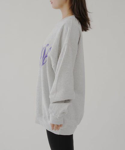 WHIMSIC/2サイズ展開 ロストコーズ 絲網印花套頭衛衣