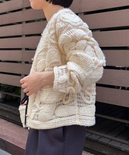 蕾絲夾克