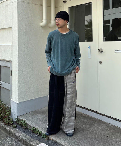 SOUNDS GOOOOD 拼接透視運動褲