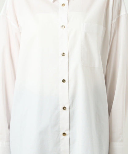 金屬點綴襯衫