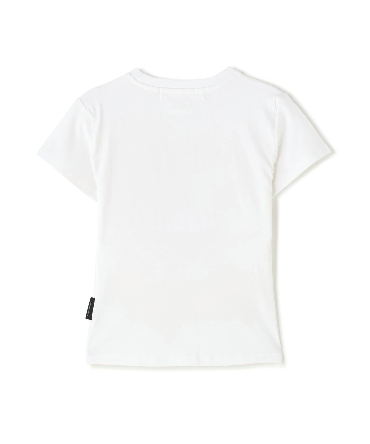 MAVYTH PINK PONY GIRL TEE