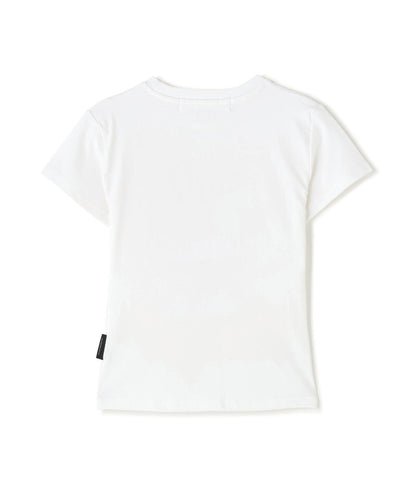 MAVYTH PINK PONY GIRL TEE