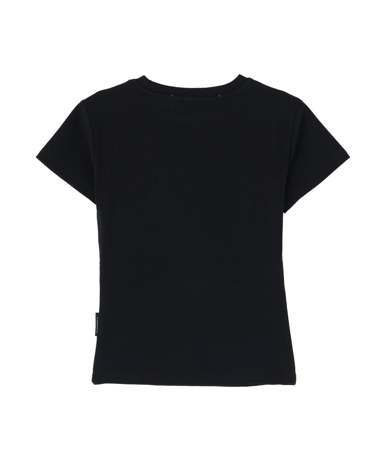 MAVYTH PINK PONY GIRL TEE