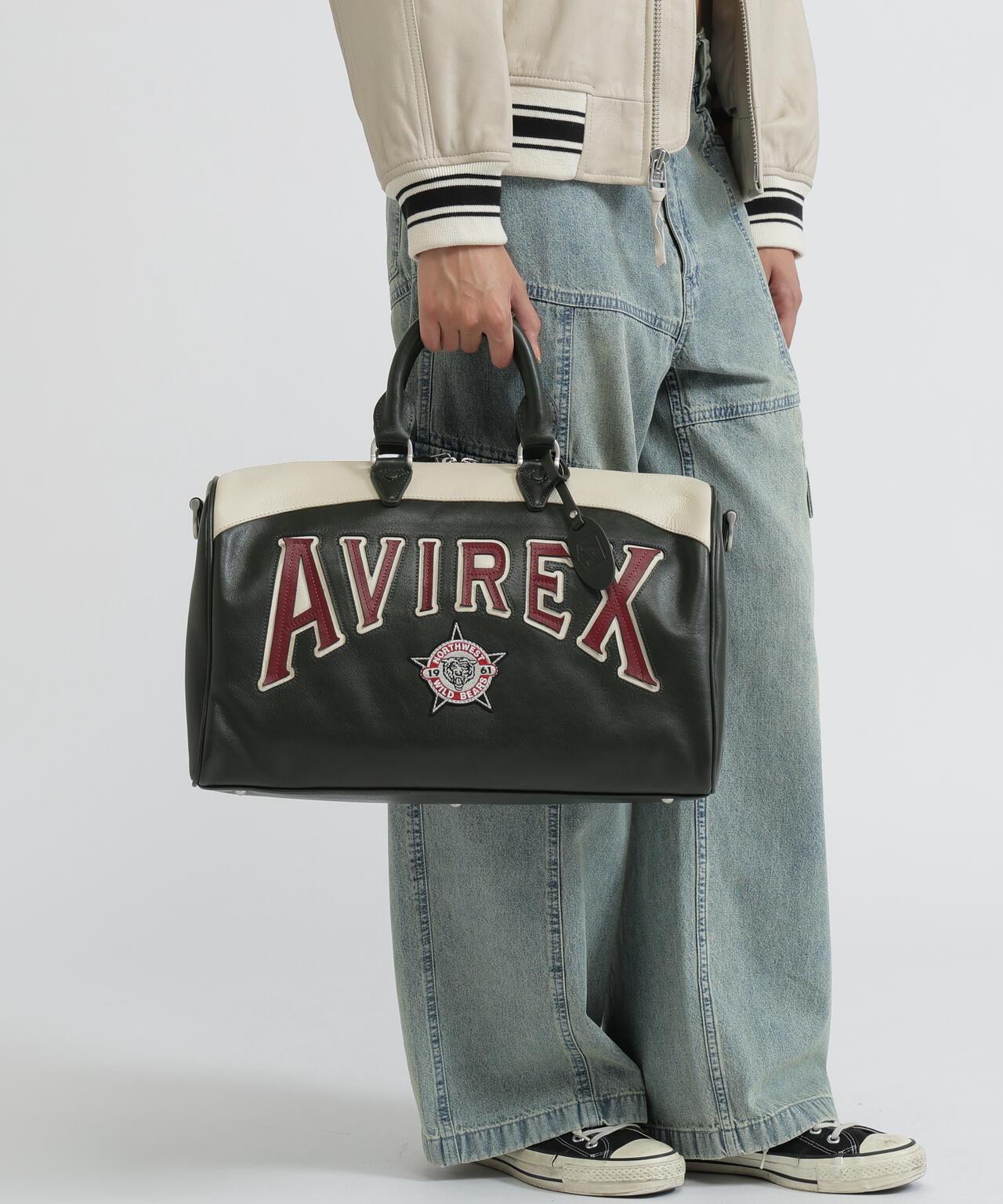 WILD BEARS DUFFLE BAG