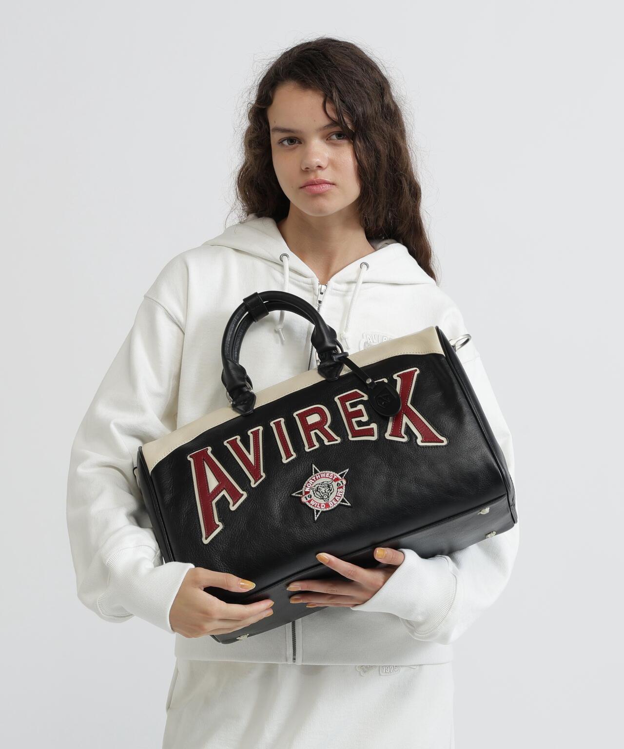 WILD BEARS DUFFLE BAG