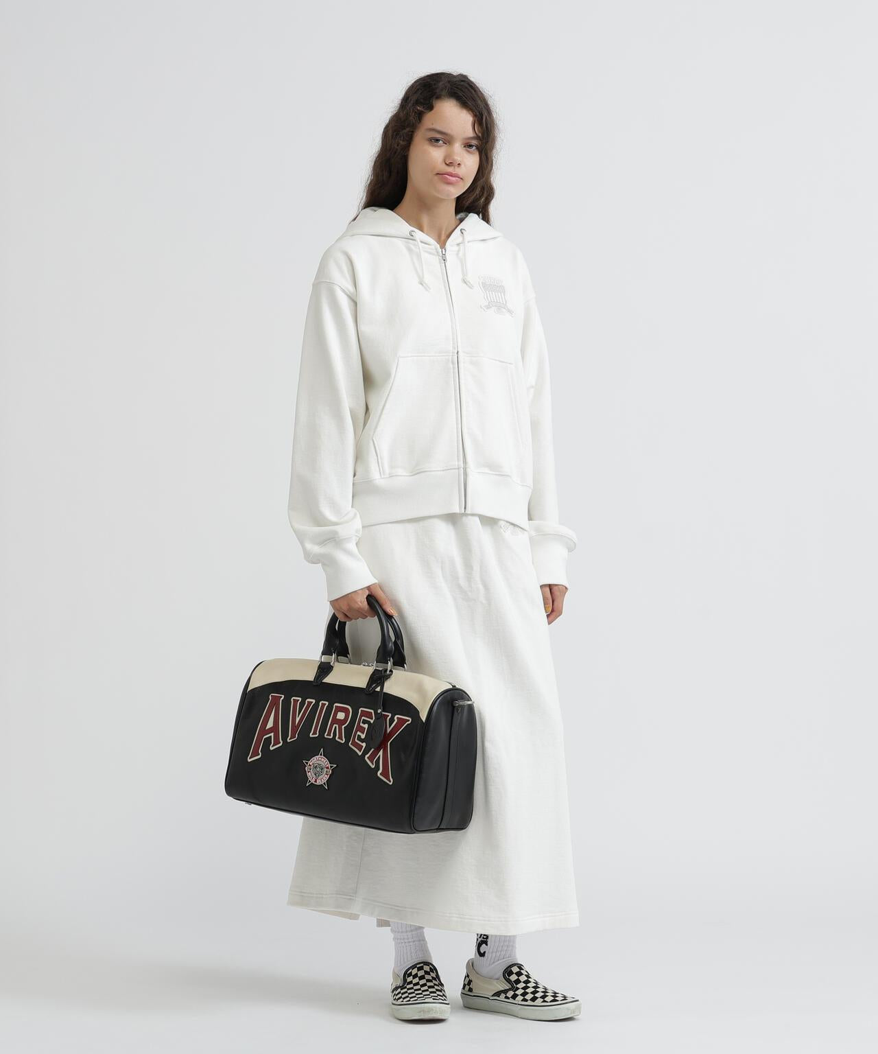WILD BEARS DUFFLE BAG