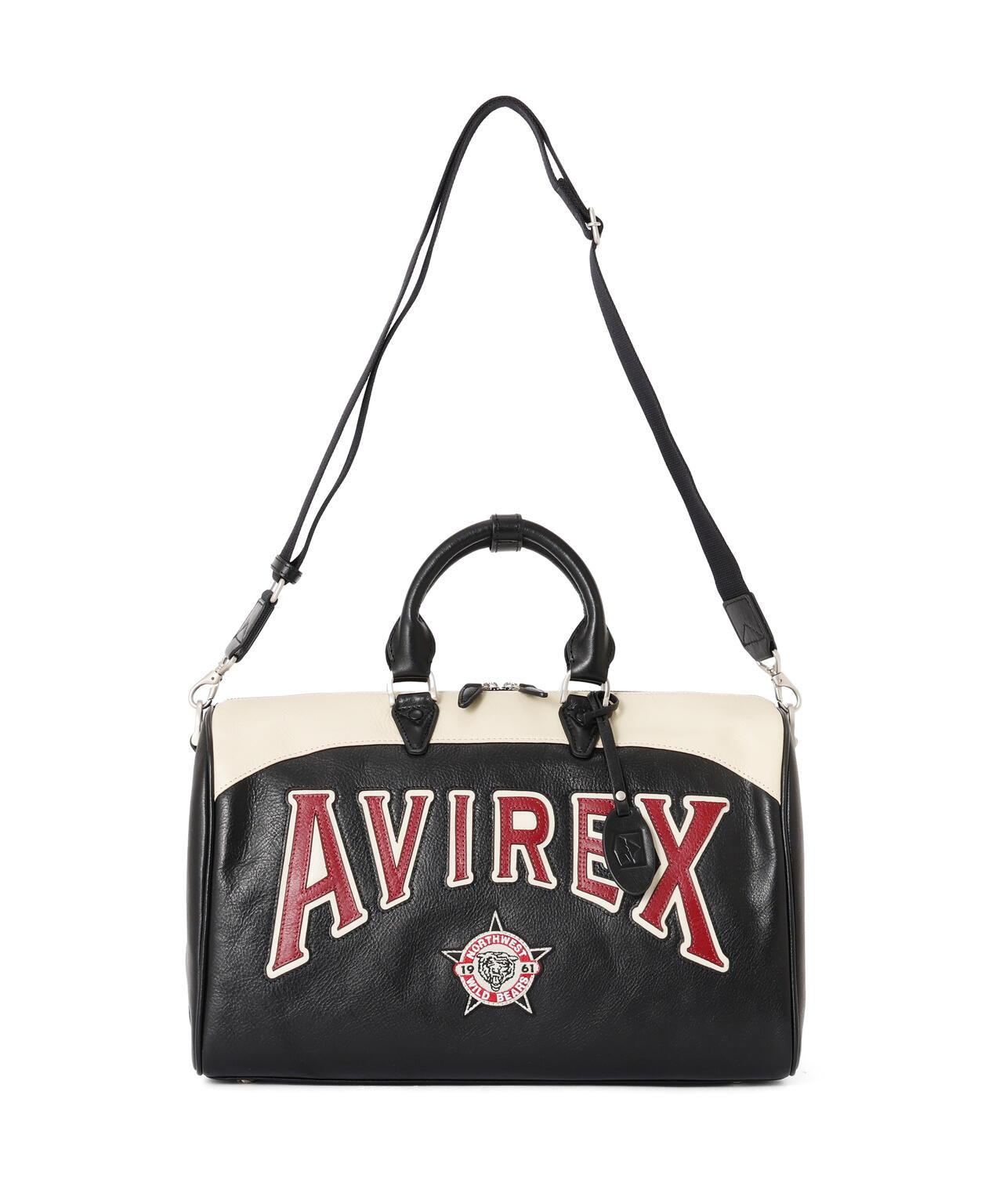 WILD BEARS DUFFLE BAG