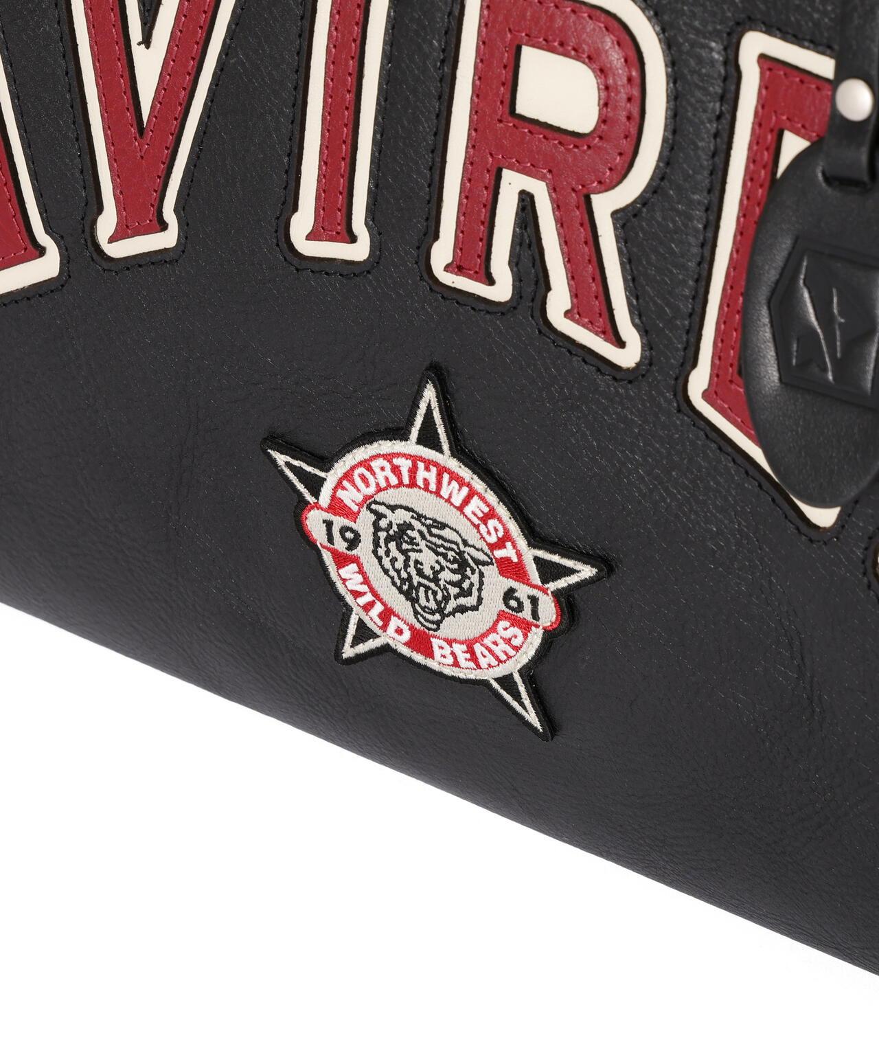 WILD BEARS DUFFLE BAG