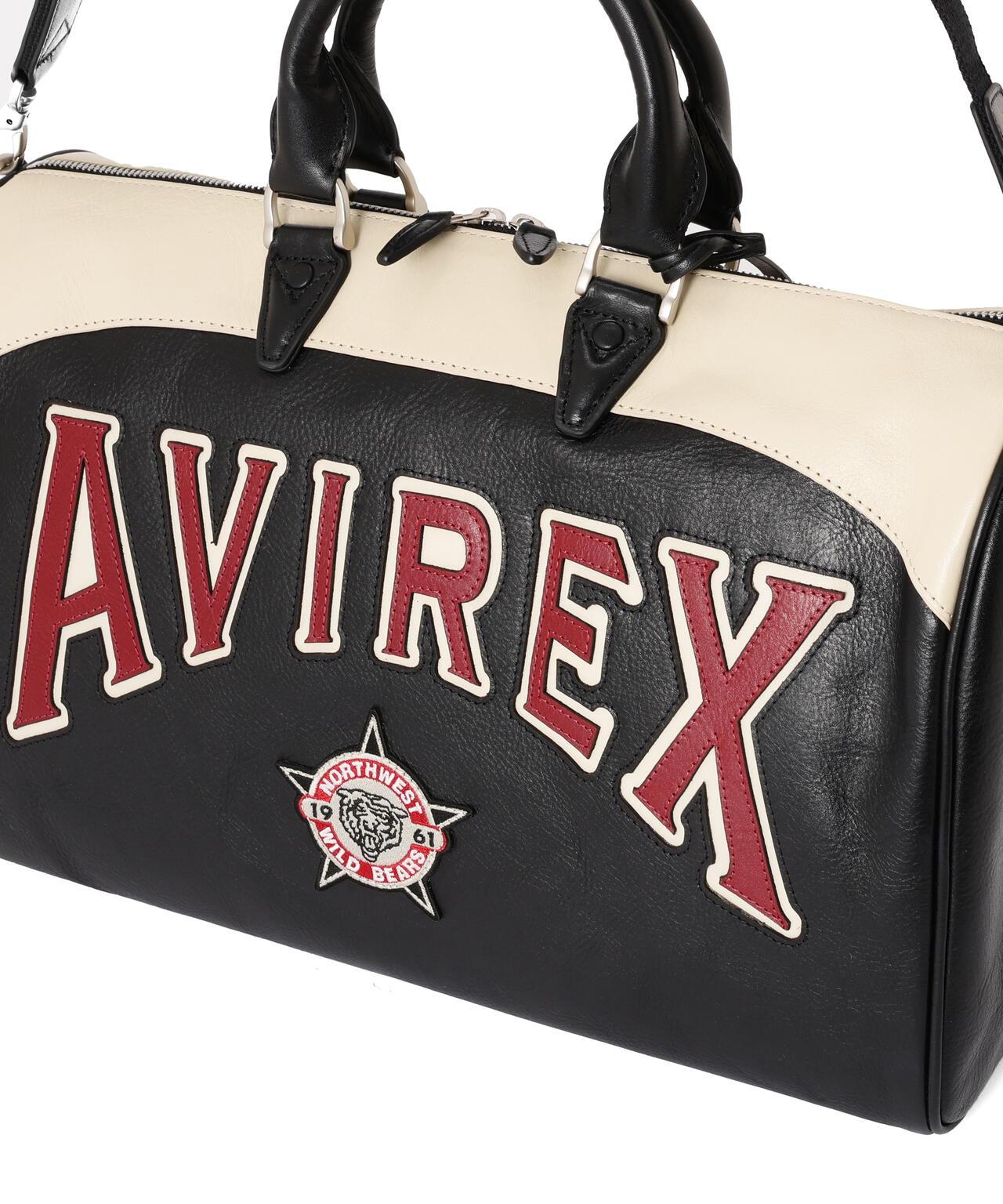 WILD BEARS DUFFLE BAG