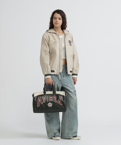 WILD BEARS DUFFLE BAG