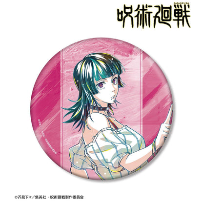 呪術廻戦（咒術回戰） Ani-Art 第9彈 星綺羅羅 BIG徽章