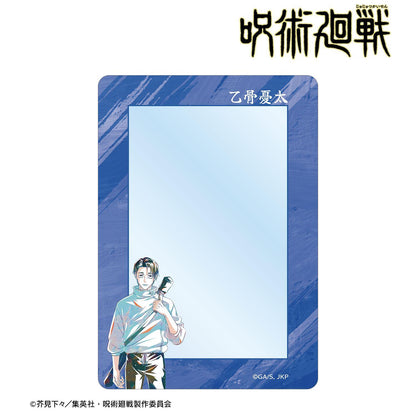呪術廻戦（咒術回戰） Ani-Art 第9彈 乙骨憂太 B8硬質卡套 ver.A
