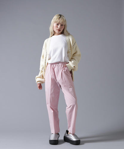 B omnivore/ビーオムニボー STITCH KNIT CARDIGAN 針織開衫