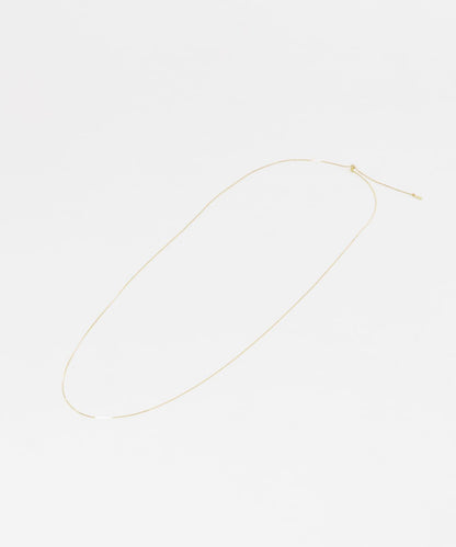 decor『デコール』 18K Multi Chain Necklace