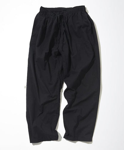 Cotton Linen Easy Pant