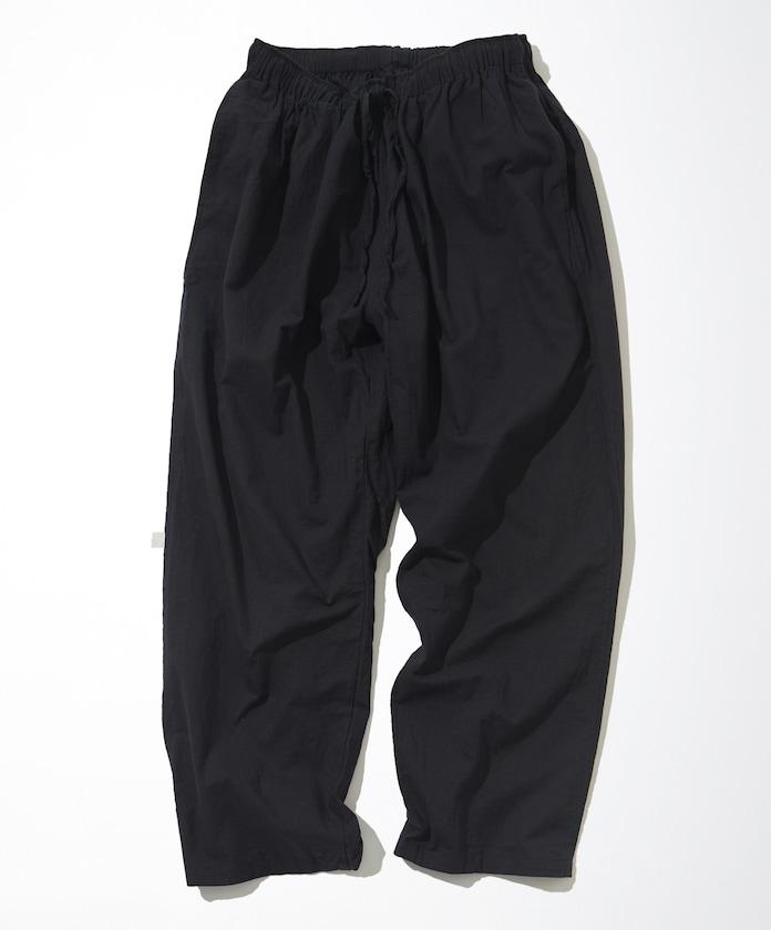 Cotton Linen Easy Pant