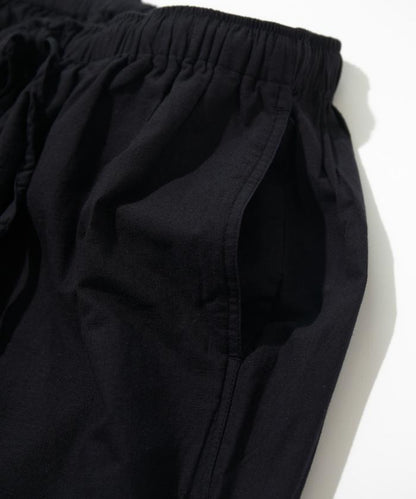 Cotton Linen Easy Pant