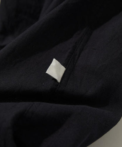 Cotton Linen Easy Pant