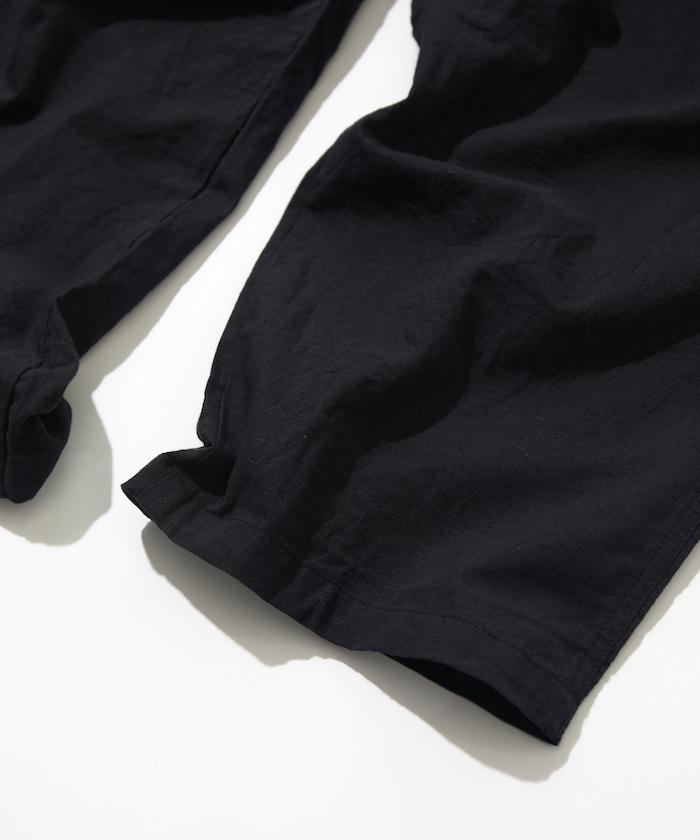 Cotton Linen Easy Pant