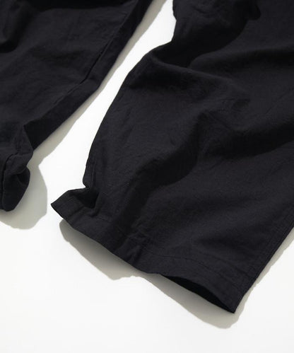 Cotton Linen Easy Pant