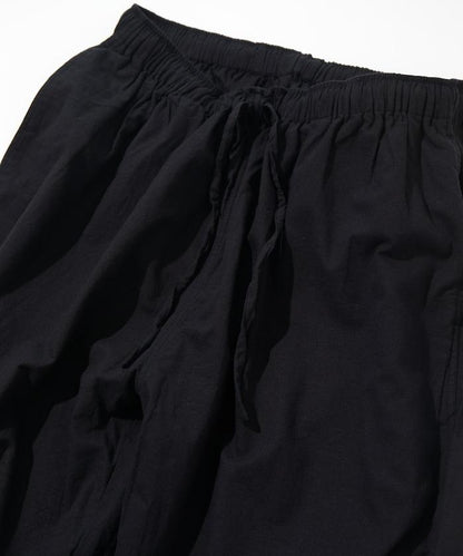 Cotton Linen Easy Pant