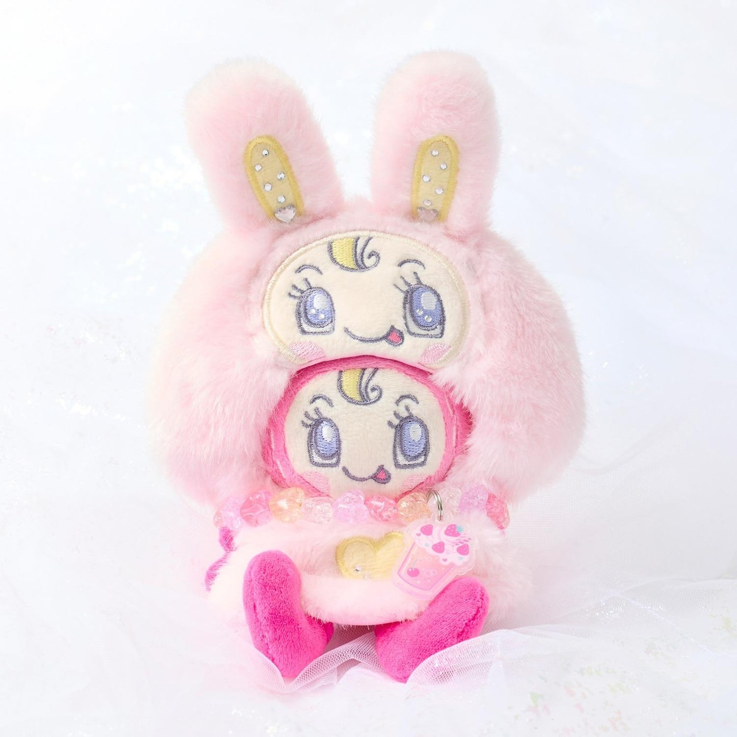 貝里耶醬/藍貝里耶醬/惡魔醬 閃亮角色扮演服裝