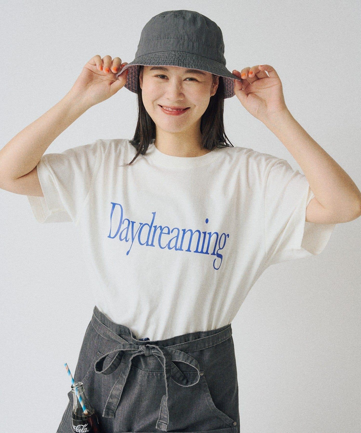 Kastane WHIMSIC 雙面漁夫帽